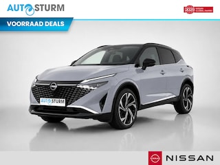 Nissan Qashqai 1.3 MHEV Xtronic Tekna Plus