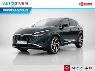 Nissan Qashqai 1.3 MHEV Xtronic Tekna Plus