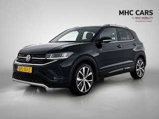 Volkswagen T-Cross 1.0 TSI R-Line | DSG | Carplay |