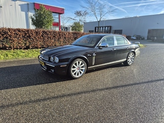 Jaguar XJ 3.0 V6 Schuifdak/PDC/Leer enz nette auto Youngtimer