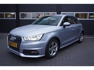 Audi A1 Sportback 1.0 TFSI Sport Pro Line S Aut/Cruise/Carplay/Airco/Park.sensoren