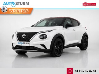 Nissan Juke 1.6 Hybrid Red Line Edition