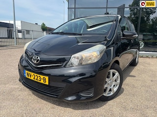 Toyota Yaris 1.3 VVT-i Aspiration