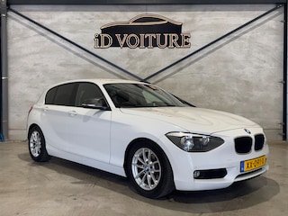 BMW 114i EDE Executive STOELVERWAR|PARKEERSENSOREN