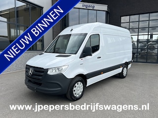 Mercedes-Benz Sprinter 320 L2 H2 Pro 81kWh / Snel laden 115Kw / Trekhaak / MBUX / Navigatie / Camera / Cruise control / Airco / 270 Graden achterdeuren