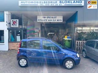 Fiat Panda 1.2 Edizione Cool/ Automaat/ met Airco, NAP en een nieuwe APK!!!