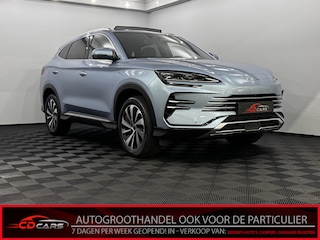 BYD Seal U 1.5 DM-i FWD Boost 360 Camera, Pano, Leder, Navi, Infinity, Elektrische achterklep, Head-up display, 6 jaar garantie