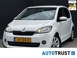 Skoda Citigo 1.0 Greentech Fresh AIRCO | NAVI | ELEK RAMEN | CRUISE | NWE APK