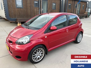 Toyota Aygo 1.0-12V Aspiration Automaat Carplay Sportive