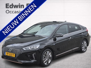 Hyundai Ioniq Premium EV