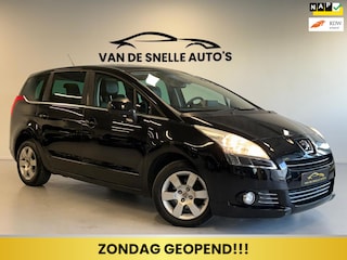 Peugeot 5008 1.6 VTi Blue Lease 7p. PANO/PDC/CRUISE/NAP