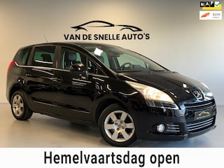 Peugeot 5008 1.6 VTi Blue Lease 7p. PANO/PDC/CRUISE/NAP