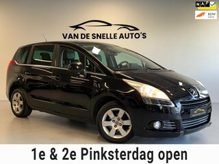 Peugeot 5008 1.6 VTi Blue Lease 7p. PANO/PDC/CRUISE/NAP