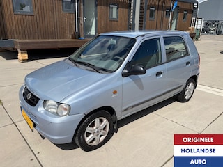 Suzuki Alto 1.1 S-Limited Automaat Elektrische Ramen Nwe APK