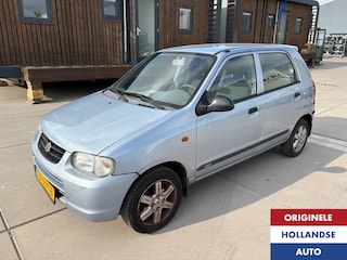 Suzuki Alto 1.1 S-Limited Automaat Elektrische Ramen Nwe APK