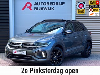 Volkswagen T-Roc 1.5 TSI R-Line Pano/Leer/Beats/Keyless