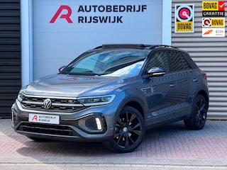 Volkswagen T-Roc 1.5 TSI R-Line Pano/Leer/Beats/Keyless