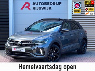 Volkswagen T-Roc 1.5 TSI R-Line Pano/Leer/Beats/Keyless
