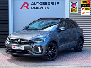 Volkswagen T-Roc 1.5 TSI R-Line Pano/Leer/Beats/Keyless