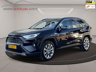 Toyota RAV4 2.5 Hybrid AWD Executive * TREKHAAK * BTW AUTO, INCL BTW * LEER *