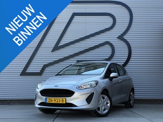 Ford Fiesta 1.1 Trend Navi|Trekhaak|Carplay|Cruise|Clima|N.A.P|APK tot 07-2027