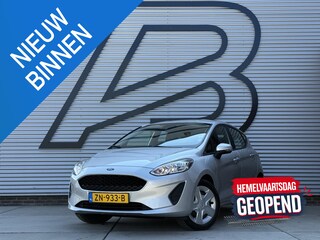 Ford Fiesta 1.1 Trend Navi|Trekhaak|Carplay|Cruise|Clima|N.A.P|APK tot 07-2027