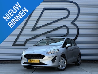 Ford Fiesta 1.1 Trend Navi|Trekhaak|Carplay|Cruise|Clima|N.A.P|APK tot 07-2027