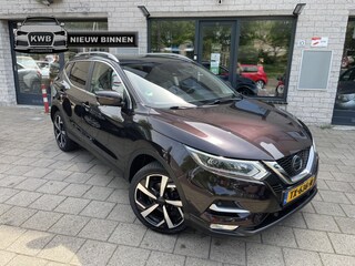 Nissan Qashqai 1.2 Tekna Pano 360 Camera Leer VOL