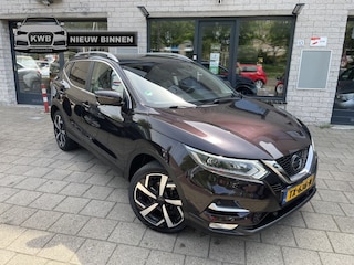Nissan Qashqai 1.2 Tekna Pano 360 Camera Leer VOL