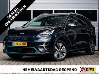Kia Niro e-Niro ExecutiveLine 64 kWh|100% SOH|SCHUIFKANTELDAK|STOEL-STUUR VERWARMD|ADAPT. CRUISE|LEDER