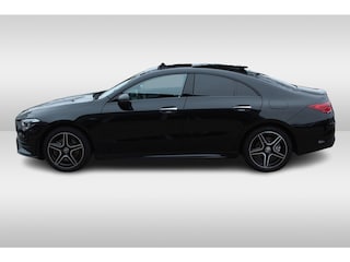 Mercedes-Benz CLA 250 e Business Solution AMG Limited / Panoramadak / Camera / Memory Seats / Sfeerverlichting / 18'' / Matrix LED / Keyless / Stoelverwarming / DAB / Cruise Control