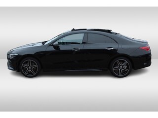 Mercedes-Benz CLA 250 e Business Solution AMG Limited / Panoramadak / Camera / Memory Seats / Sfeerverlichting / 18'' / Matrix LED / Keyless / Stoelverwarming / DAB / Cruise Control