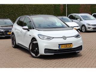 Volkswagen ID.3 First Max 58 kWh / SOH 93% / Full option! / Panoramadak / Camera / Head-up / Keyless / 20'' / ACC / Dodehoek / Elektr. stoelen / Massage / Navigatie / Stuurverwarming