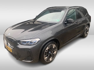 BMW iX3 High Executive 80 kWh / Trekhaak / Panoramadak / 360Camera / Head-up / Laser LED / Harman Kardon / ACC / Keyless / Dodehoek / DAB