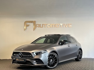 Mercedes-Benz A-klasse 250 e AMG Pano|Sfeer|Night|Keyles|ACC