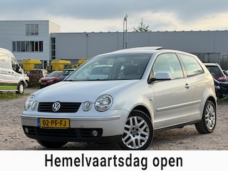 Volkswagen Polo 1.4-16V FSI Athene/DAKJE