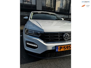 Volkswagen T-Roc 1.0 TSI AIRCO LED HILLHOLD TOPSTAAT
