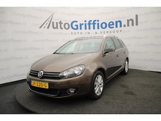 Volkswagen Golf Variant 1.2 TSI Trendline nette stationcar met trekhaak
