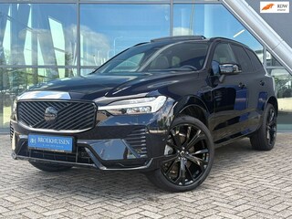 Volvo XC60 2.0 T8 Plug-in hybrid AWD Ultra Black Edition NW MODEL 455pk Luchtvering / HU Display / 21inc