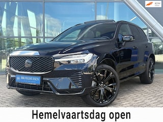 Volvo XC60 2.0 T8 Plug-in hybrid AWD Ultra Black Edition NW MODEL 455pk Luchtvering / HU Display / 21inc