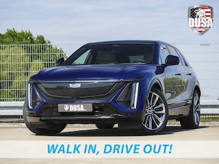 Cadillac Lyriq | Sport 600e | AWD | Nieuw Binnen! Opulent Blue |