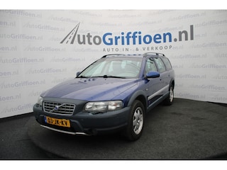 Volvo V70 2.4 T Geartronic Ocean Race nette 4x4 met trekhaak