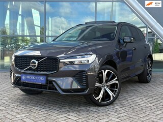 Volvo XC60 2.0 T8 Plug-in hybrid AWD Plus Dark 455pk Panoramadak / HU Display / 21Inc