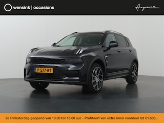 Lynk & Co 01 1.5 | Trekhaak | Panoramadak | 360 Camera | DAB | Stoelverwarming | Adaptieve Cruise Control | Ele. kofferdeksel | Ele. verstelbare stoelen + Geheugen | Infinity Audio |