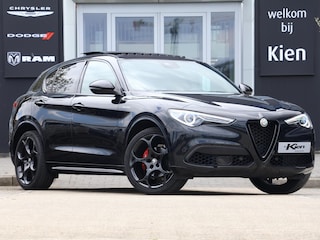 Alfa Romeo Stelvio 2.0 T AWD 6C Villa d'Este