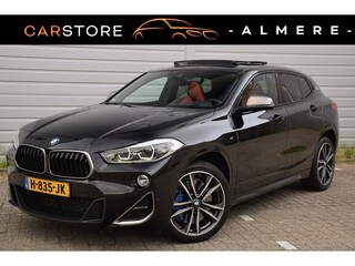 BMW X2 M35i High Executive*Pano*Head-up*Schaalstoelen*Keyless*38Dkm*2019