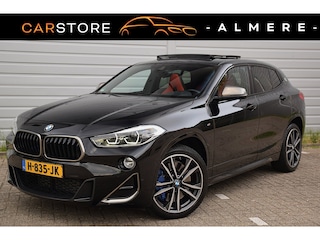 BMW X2 M35i High Executive*Pano*Head-up*Schaalstoelen*Keyless*38Dkm*2019