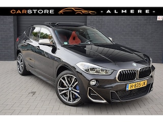 BMW X2 M35i High Executive*Pano*Head-up*Schaalstoelen*Keyless*38Dkm*2019