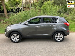 Kia Sportage 2.0 X-ecutive Plus Pack Navi Camera