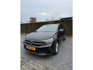 Volkswagen Taigo 1.0 TSI Life Edition | CarPlay | Stoelverwarming | Zwart